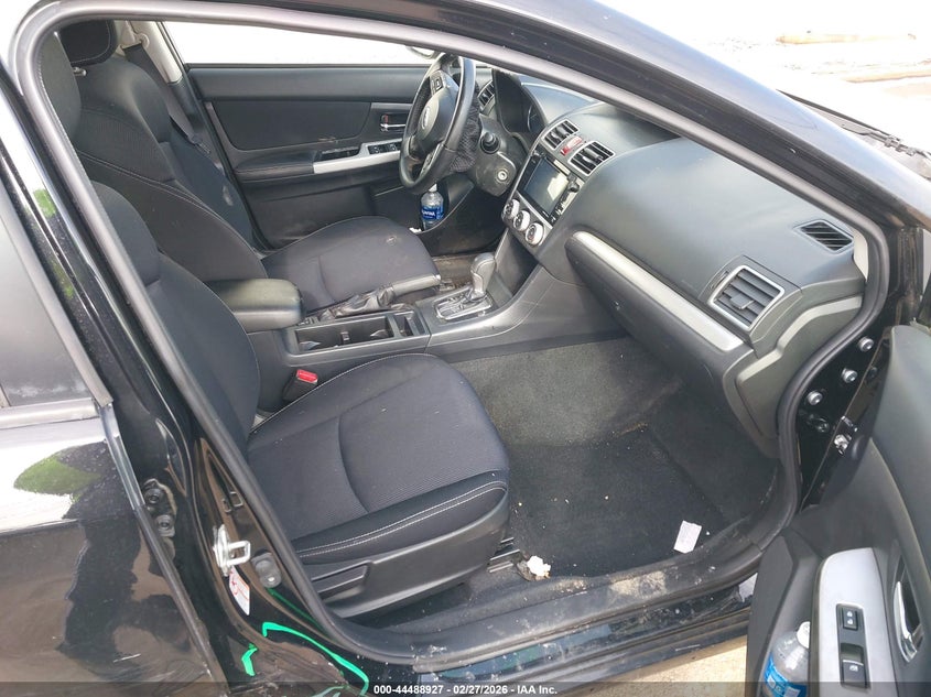 2015 Subaru Impreza 2.0I Sport Premium