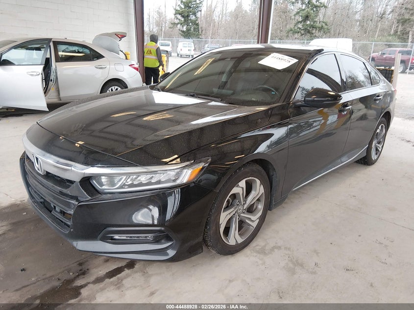 2020 Honda Accord Ex-L