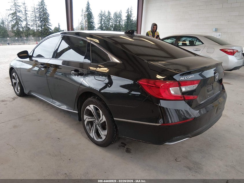 2020 Honda Accord Ex-L