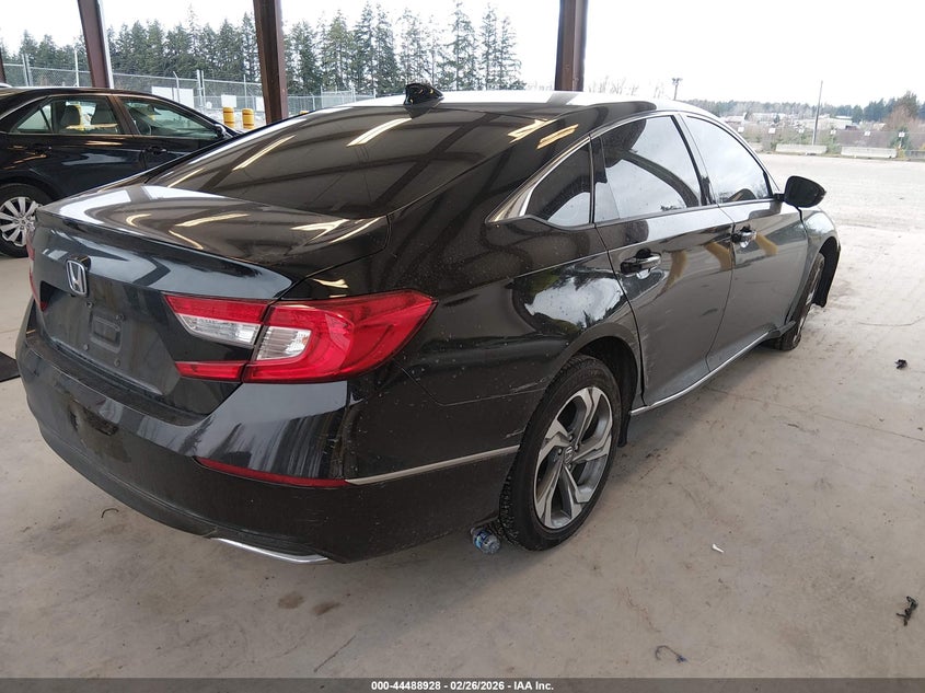 2020 Honda Accord Ex-L