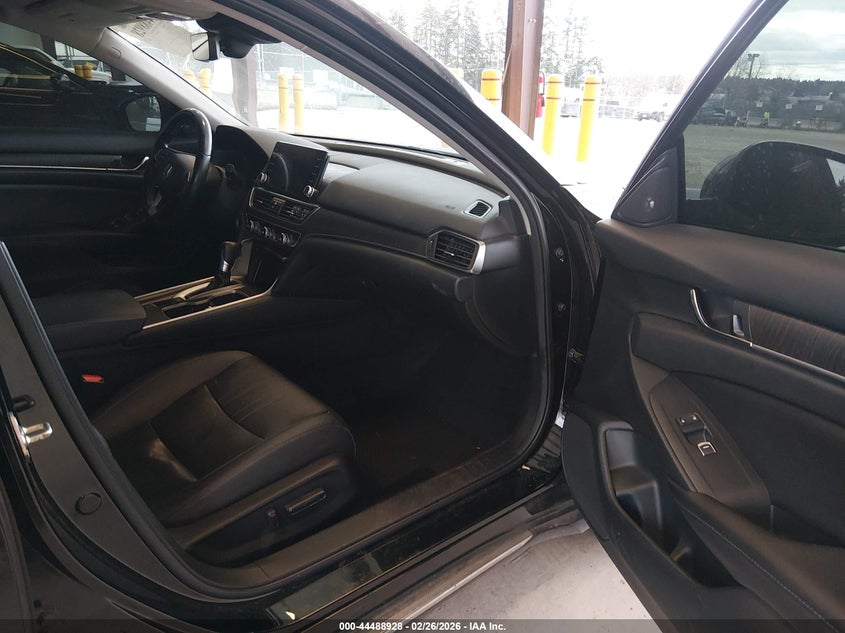 2020 Honda Accord Ex-L