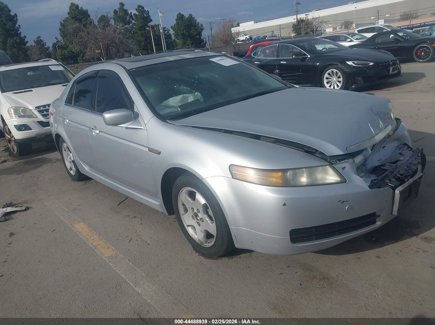 2004 Acura Tl