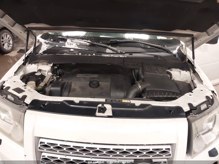 2010 Land Rover Lr2 Hse VIN: SALFT2BN0AH192750 Lot: 44488940