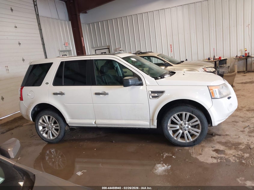 2010 Land Rover Lr2 Hse VIN: SALFT2BN0AH192750 Lot: 44488940