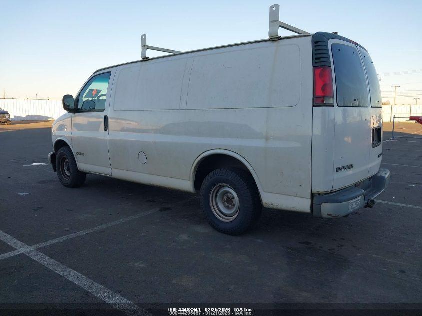 1999 Chevrolet Express