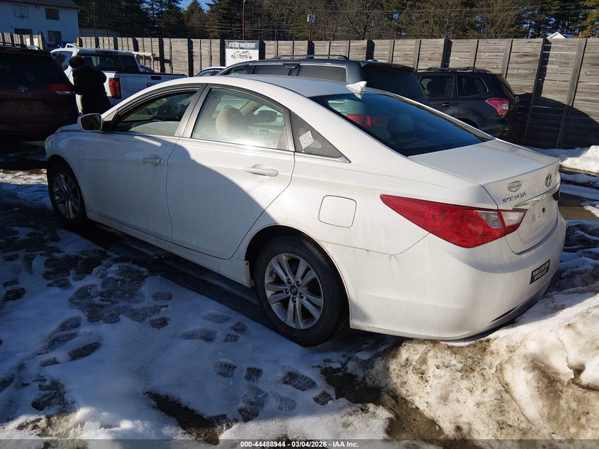 2013 Hyundai Sonata Gls