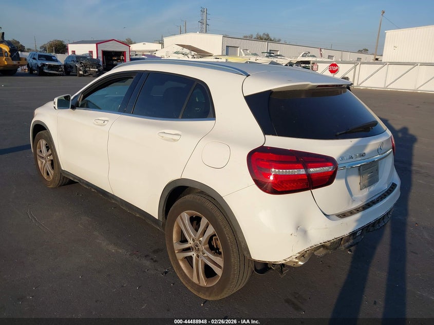 2020 Mercedes-Benz Gla 250