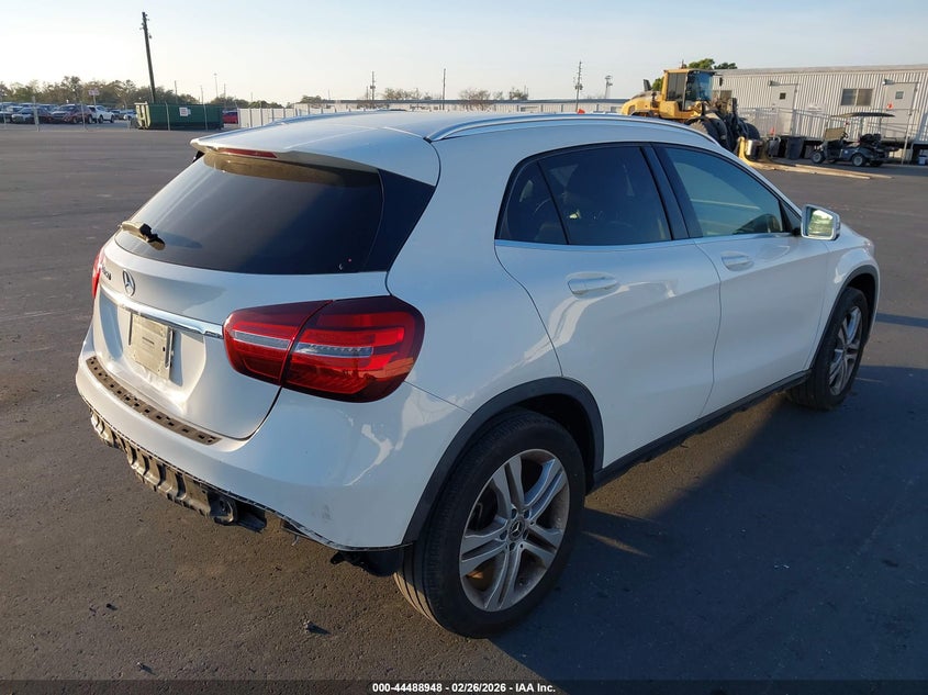 2020 Mercedes-Benz Gla 250