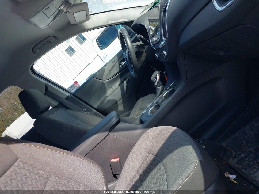 2022 Chevrolet Equinox Awd Lt