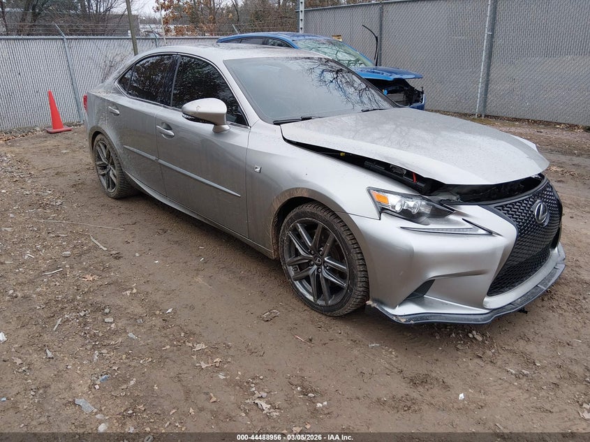 2015 Lexus Is 350