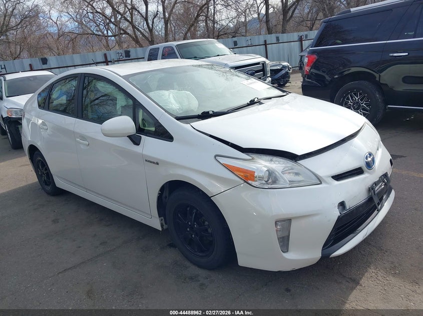 2015 Toyota Prius Two