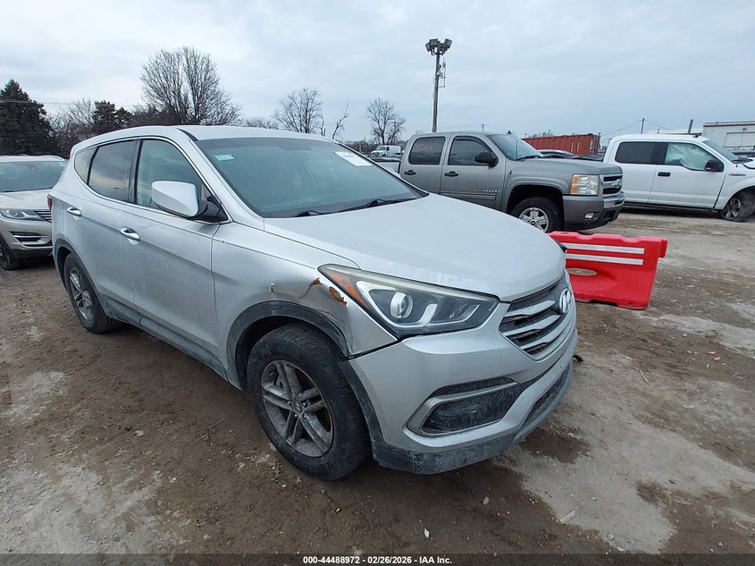 2017 Hyundai Santa Fe Sport 2.4L