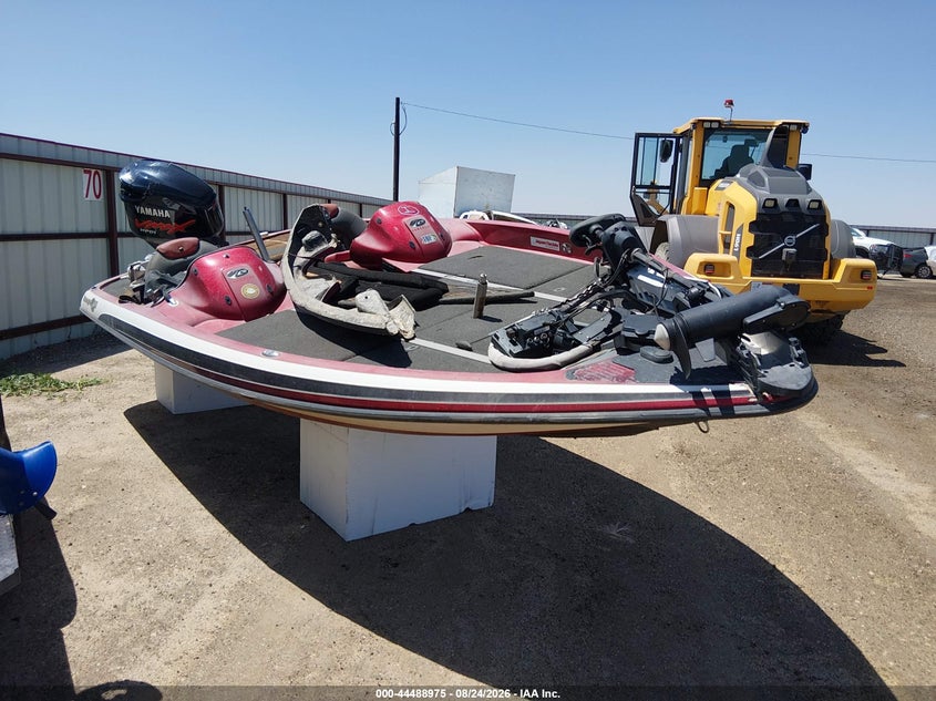 2006 RANGER Z19 auction photo 1