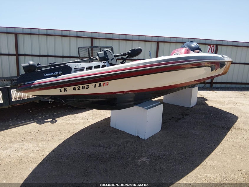2006 RANGER Z19 auction photo 2
