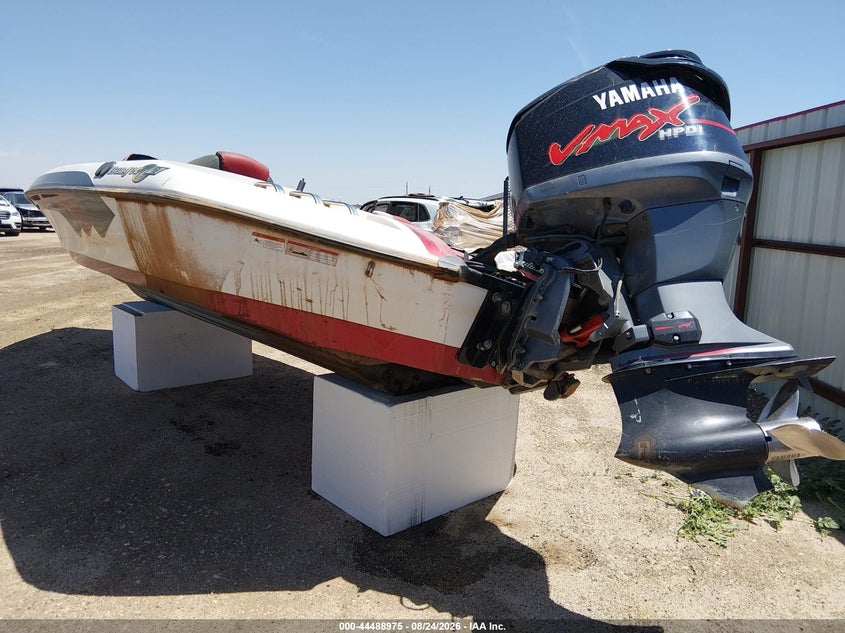 2006 RANGER Z19 auction photo 3
