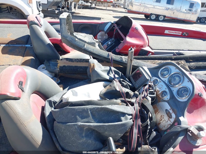 2006 RANGER Z19 auction photo 5