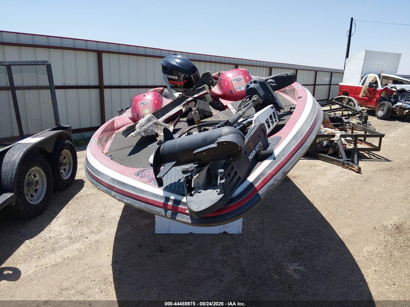 2006 RANGER Z19 auction photo 6