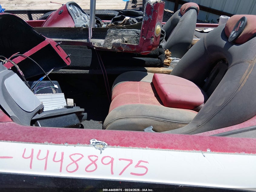 2006 RANGER Z19 auction photo 8