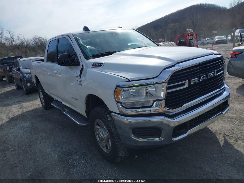 2020 Ram 2500 Big Horn 4X4 6'4 Box
