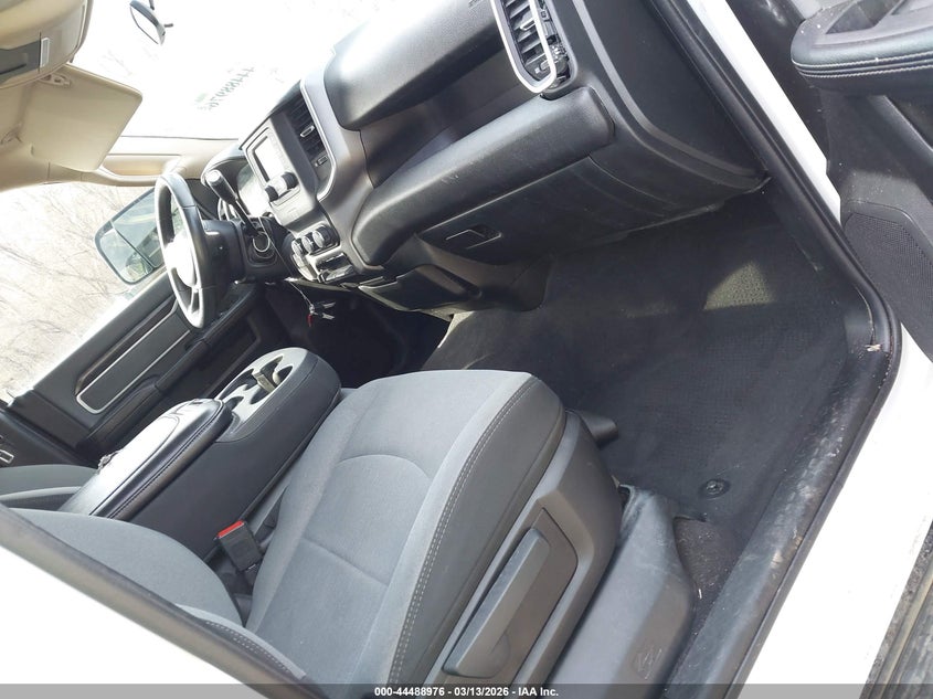 2020 Ram 2500 Big Horn 4X4 6'4 Box