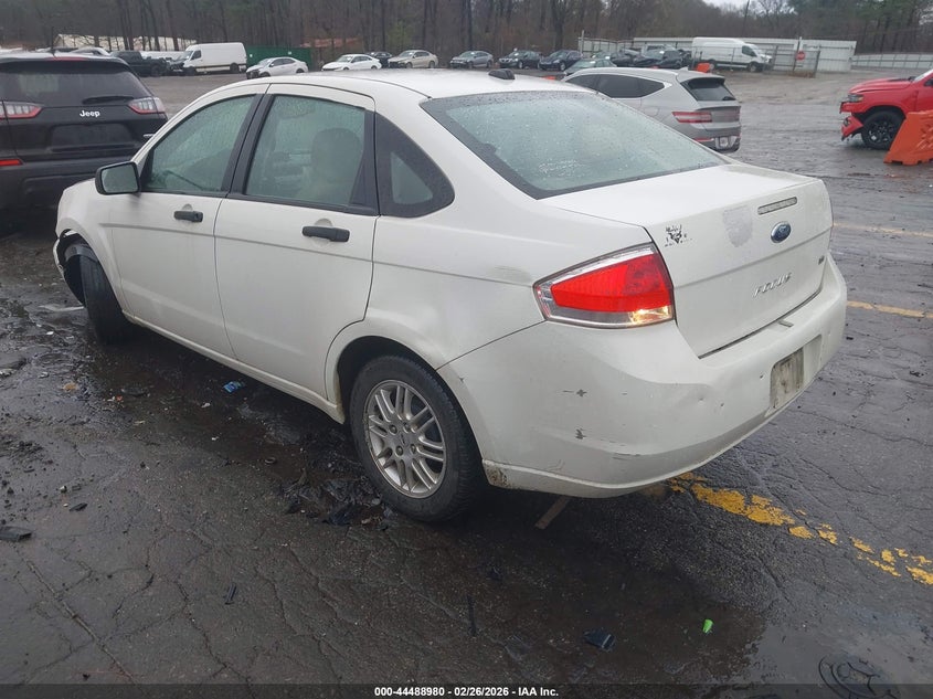 2010 Ford Focus Se