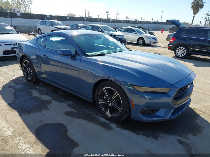 2025 Ford Mustang Ecoboost Premium Fastback