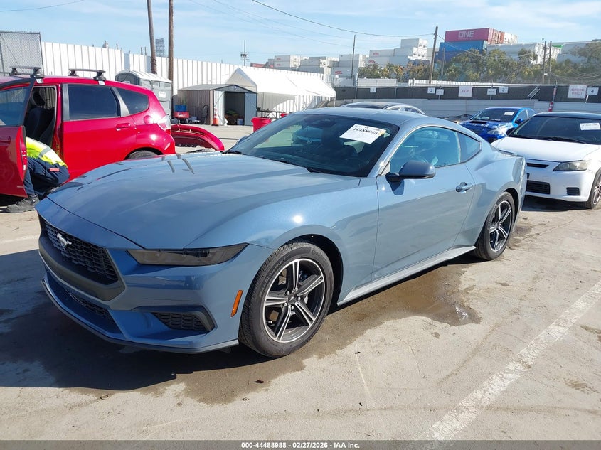 2025 Ford Mustang Ecoboost Premium Fastback
