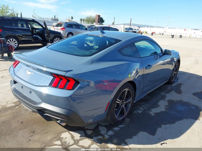 2025 Ford Mustang Ecoboost Premium Fastback