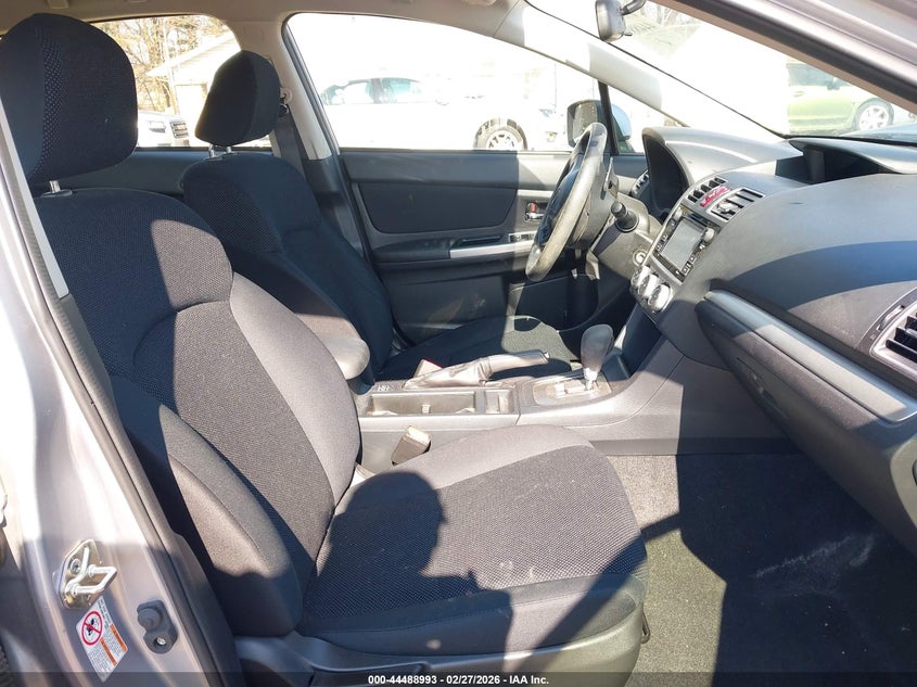 2016 Subaru Impreza 2.0I Premium