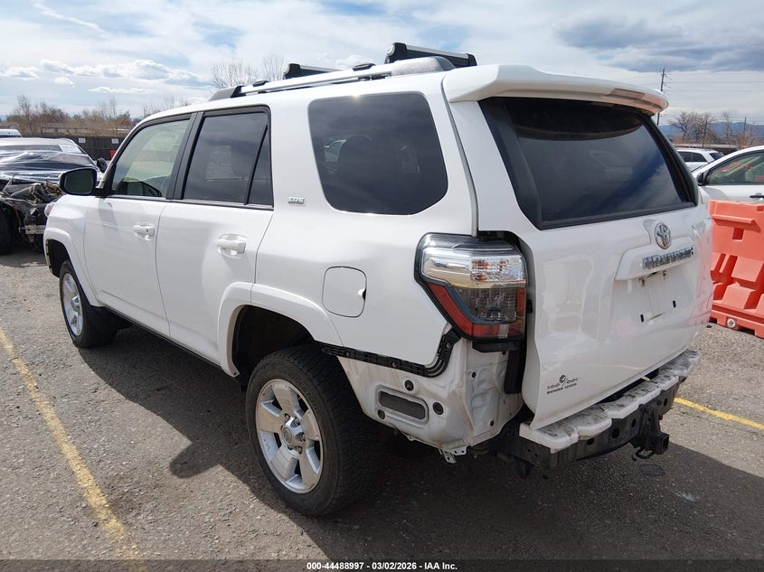2021 Toyota 4Runner Sr5 Premium