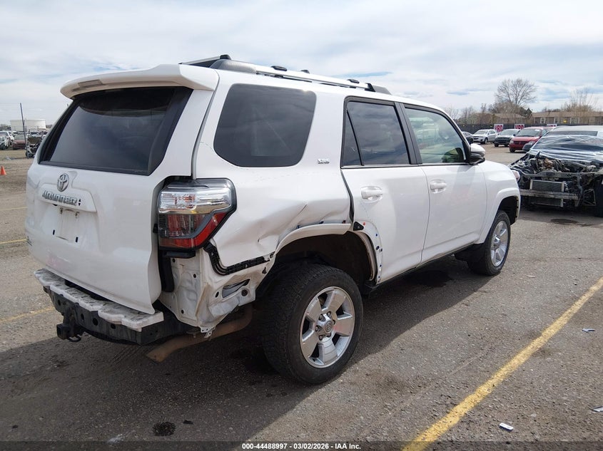 2021 Toyota 4Runner Sr5 Premium