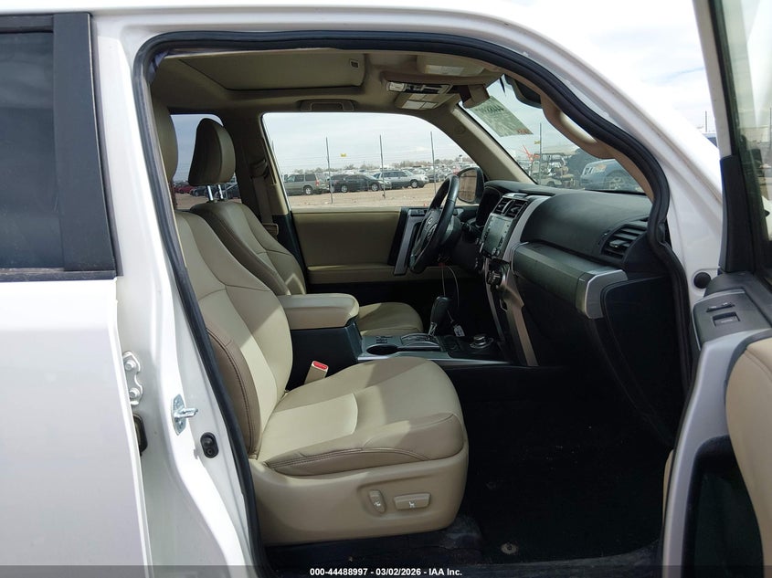 2021 Toyota 4Runner Sr5 Premium