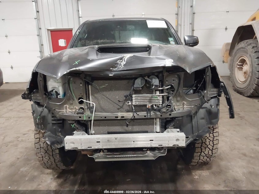 2020 Toyota Tacoma Trd Pro VIN: 5TFCZ5AN2LX221329 Lot: 44488999