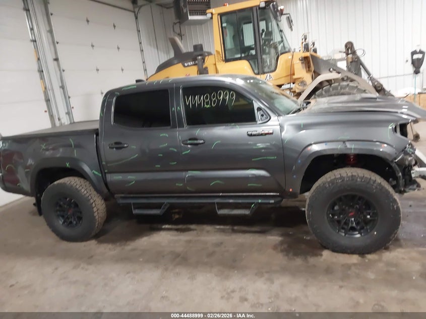 2020 Toyota Tacoma Trd Pro VIN: 5TFCZ5AN2LX221329 Lot: 44488999