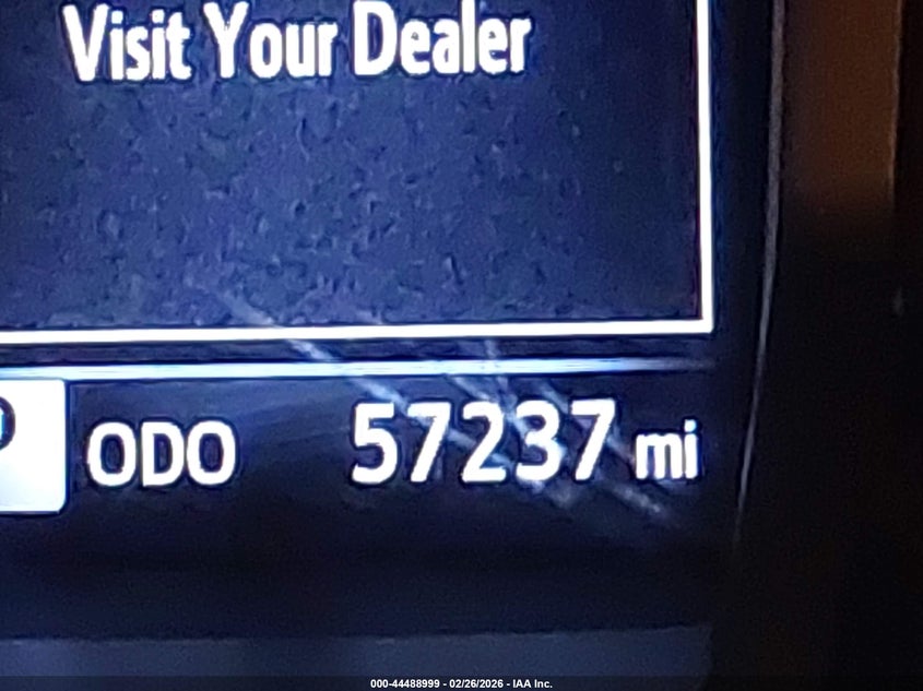 2020 Toyota Tacoma Trd Pro VIN: 5TFCZ5AN2LX221329 Lot: 44488999