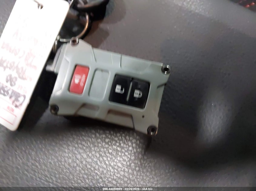 2020 Toyota Tacoma Trd Pro VIN: 5TFCZ5AN2LX221329 Lot: 44488999