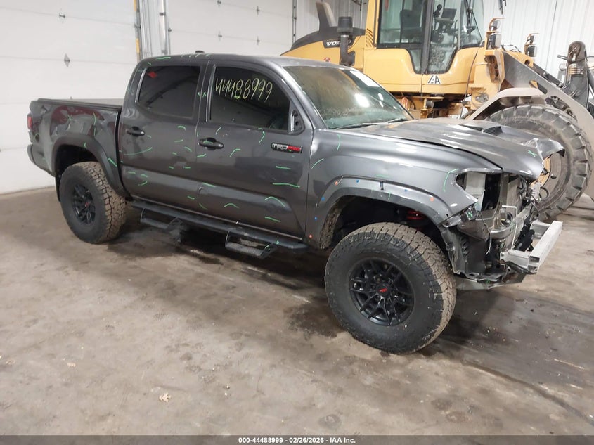 5TFCZ5AN2LX221329 2020 Toyota Tacoma Trd Pro auction photo 1