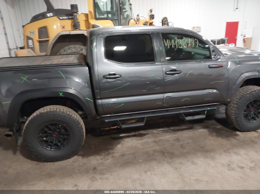 2020 Toyota Tacoma Trd Pro VIN: 5TFCZ5AN2LX221329 Lot: 44488999