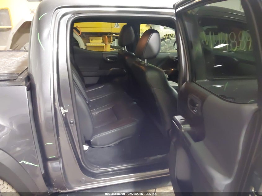 2020 Toyota Tacoma Trd Pro VIN: 5TFCZ5AN2LX221329 Lot: 44488999