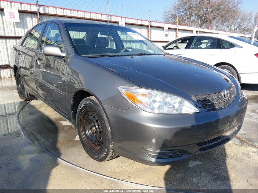 2006 Toyota Camry Le
