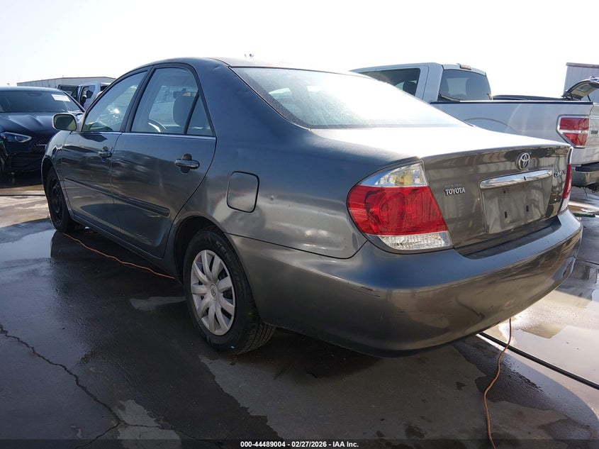 2006 Toyota Camry Le