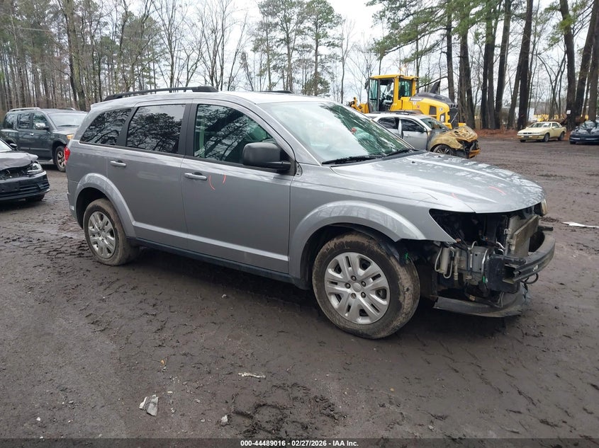 2018 Dodge Journey Se