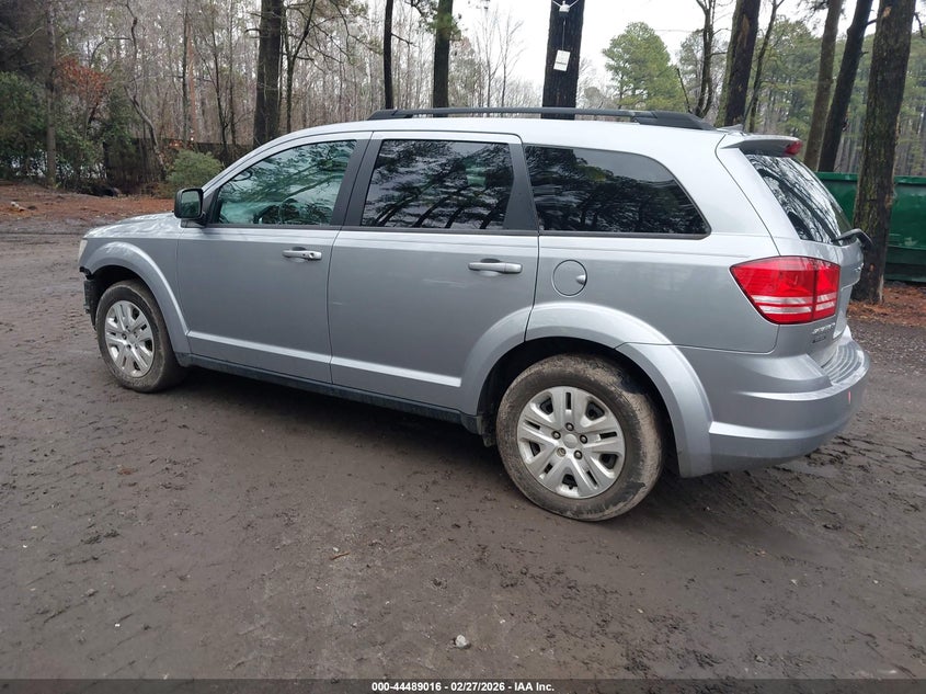 2018 Dodge Journey Se