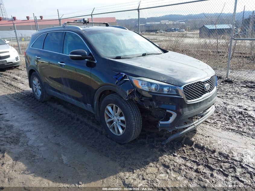 2017 Kia Sorento 2.4L Lx