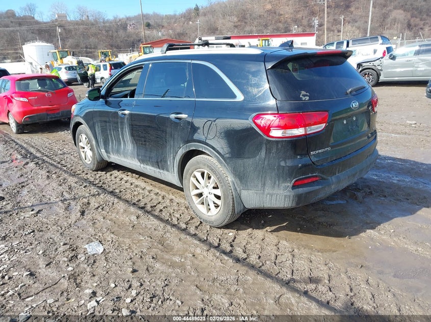 2017 Kia Sorento 2.4L Lx