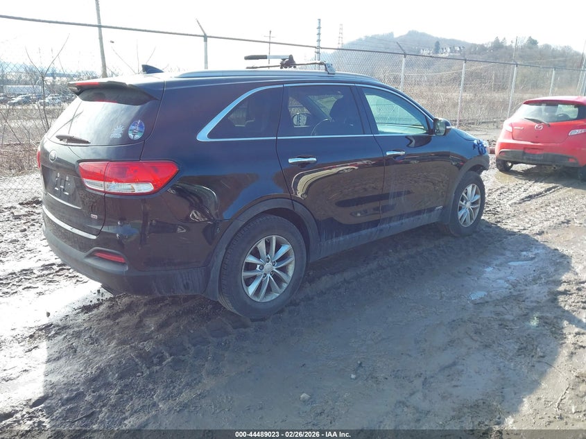 2017 Kia Sorento 2.4L Lx