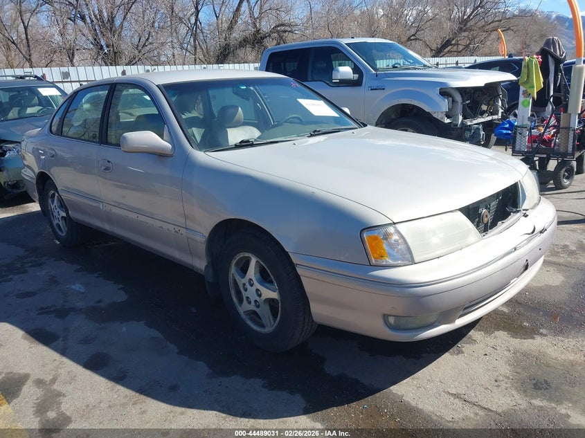 1999 Toyota Avalon Xls