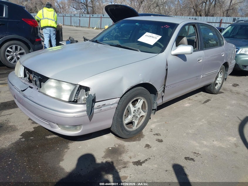 1999 Toyota Avalon Xls