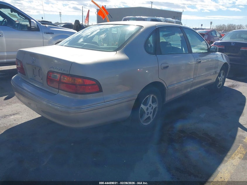 1999 Toyota Avalon Xls