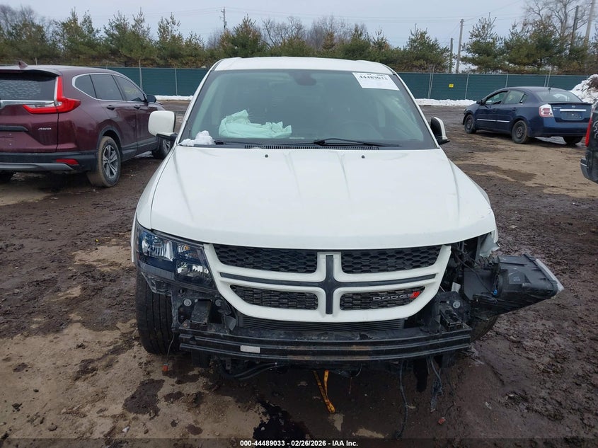 2019 Dodge Journey Gt Awd VIN: 3C4PDDEG5KT779675 Lot: 44489033